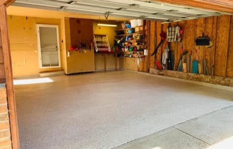 Epoxy Garage Floors in Minnesota