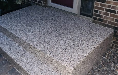 Epoxy Coatings for Concrete Steps