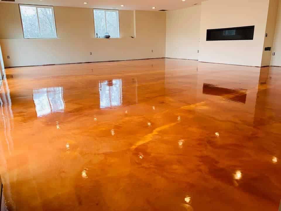 Epoxy Floor Coating for Your Home