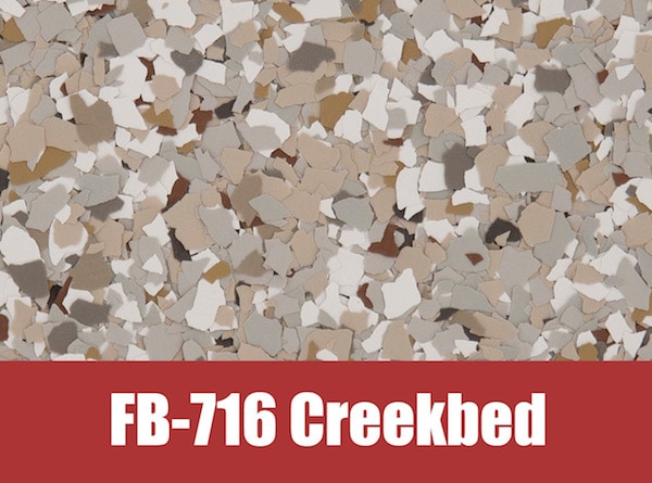 FB-716 Creekbed
