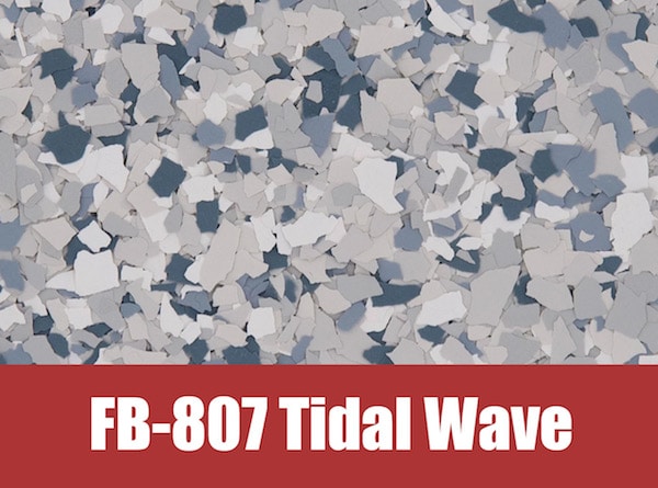 FB-807 Tidal Wave